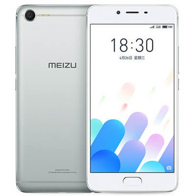 Замена камеры на телефоне Meizu E2